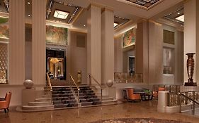 Waldorf Astoria Hotel New York Ny