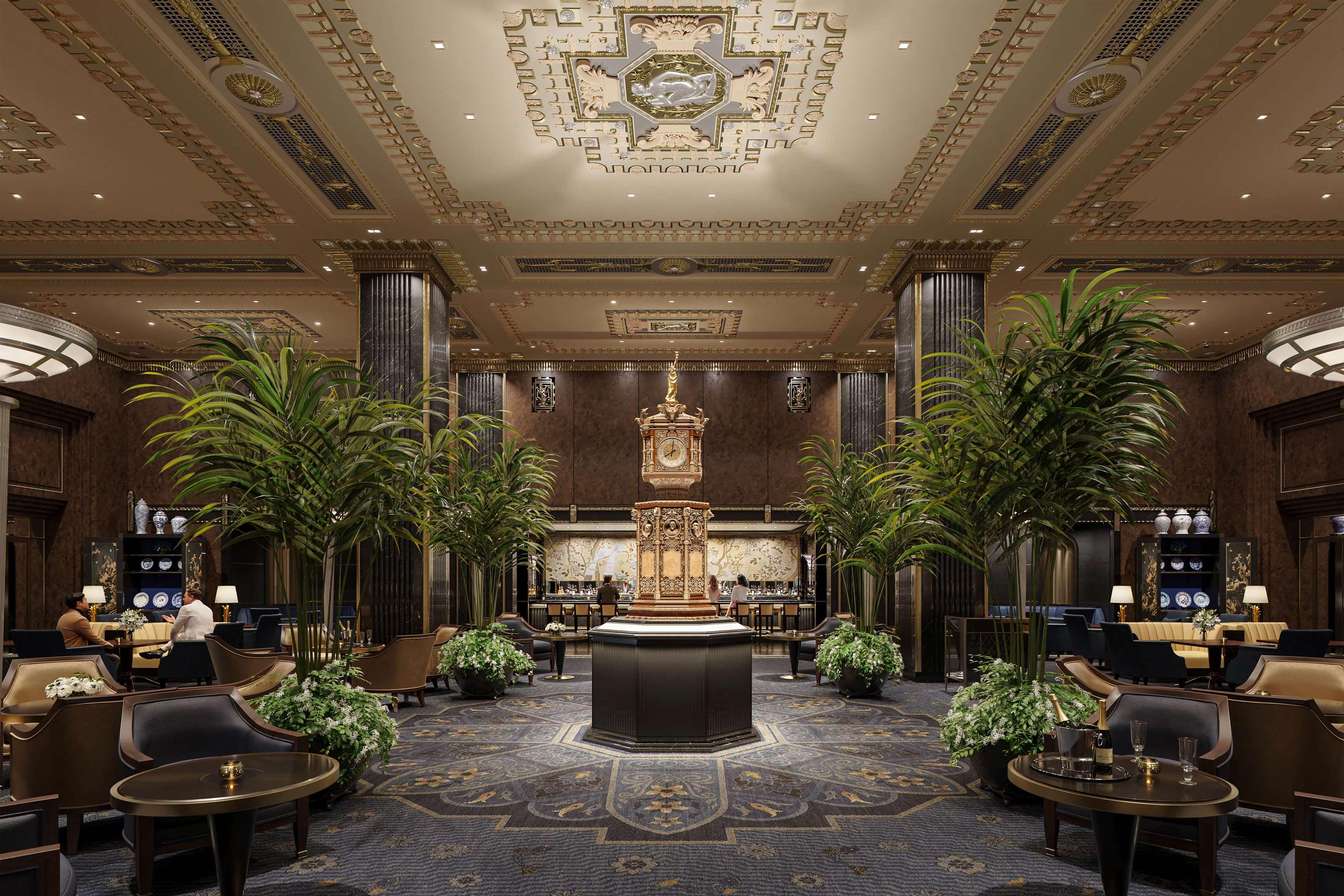 Waldorf Astoria New York Hotel Exterior photo