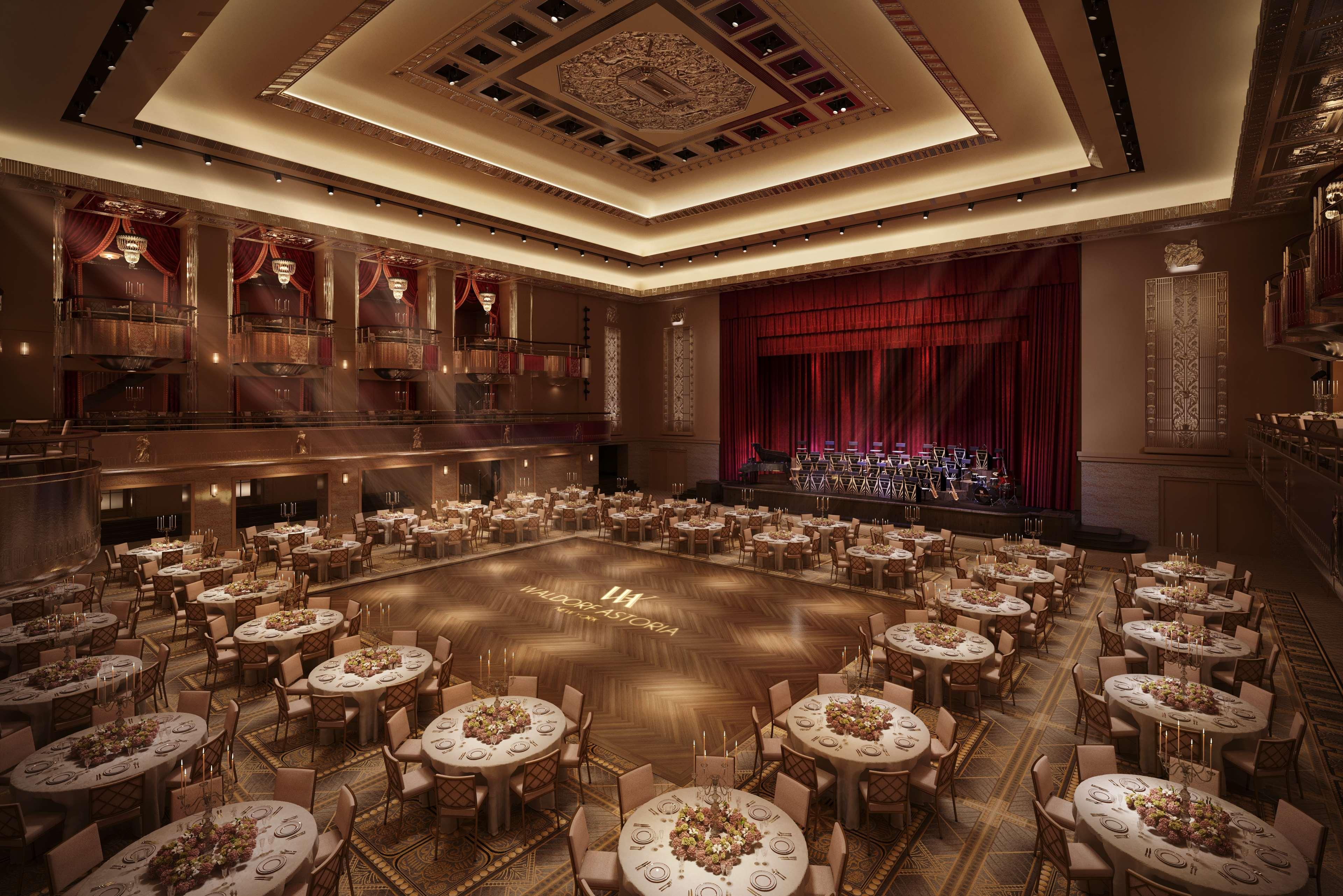 Waldorf Astoria New York Hotel Exterior photo