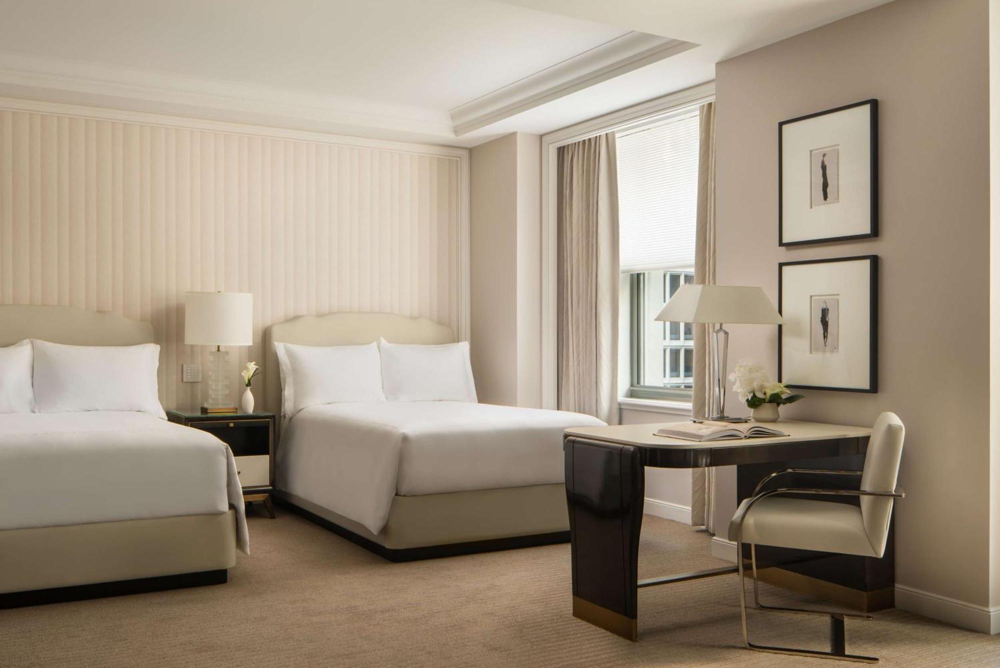 Waldorf Astoria New York Hotel Exterior photo