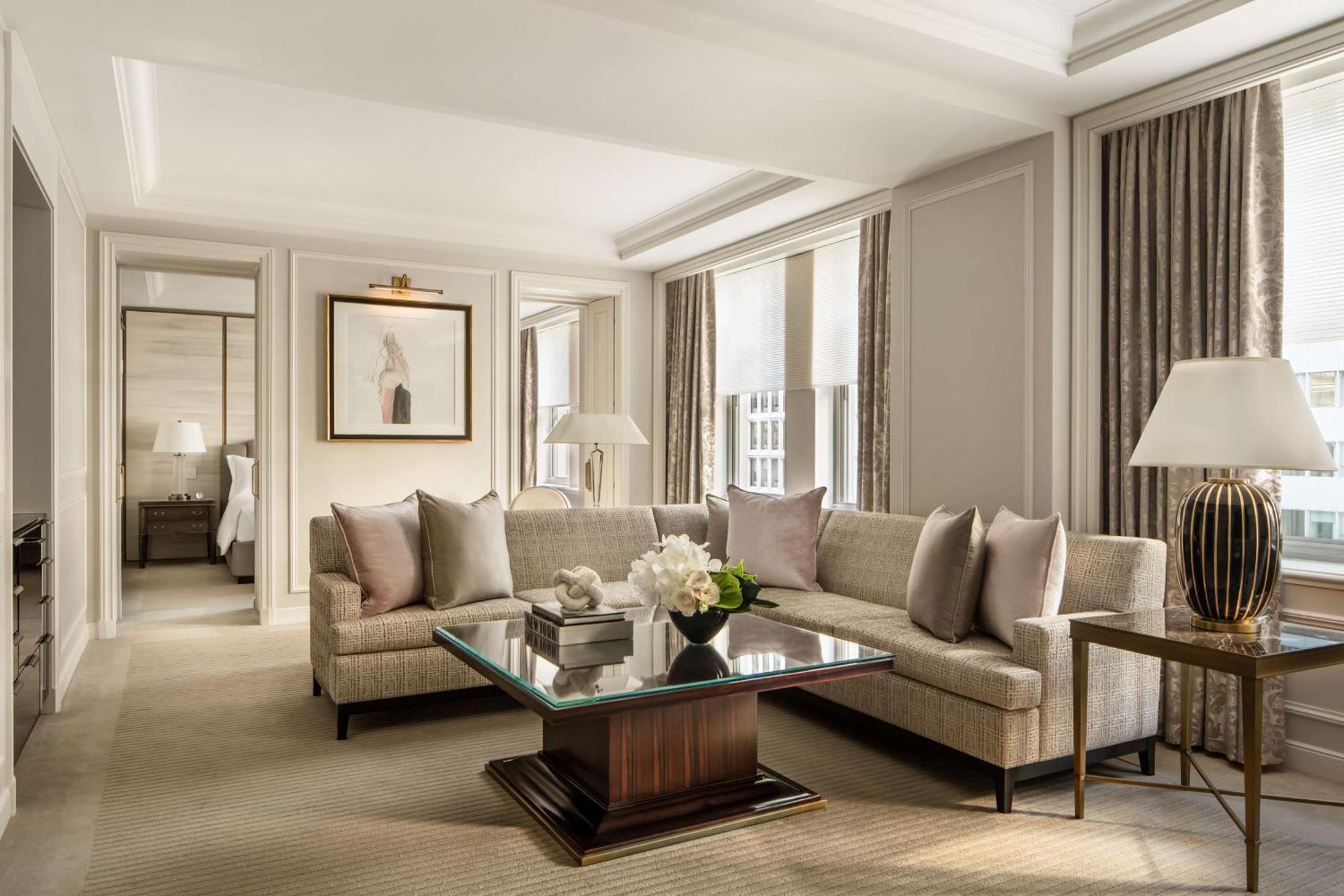 Waldorf Astoria New York Hotel Exterior photo