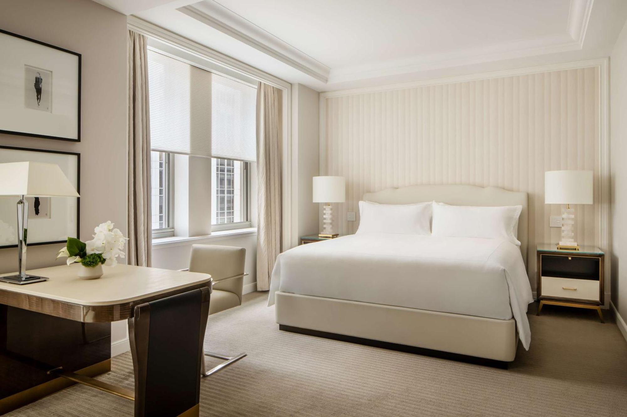 Waldorf Astoria New York Hotel Exterior photo