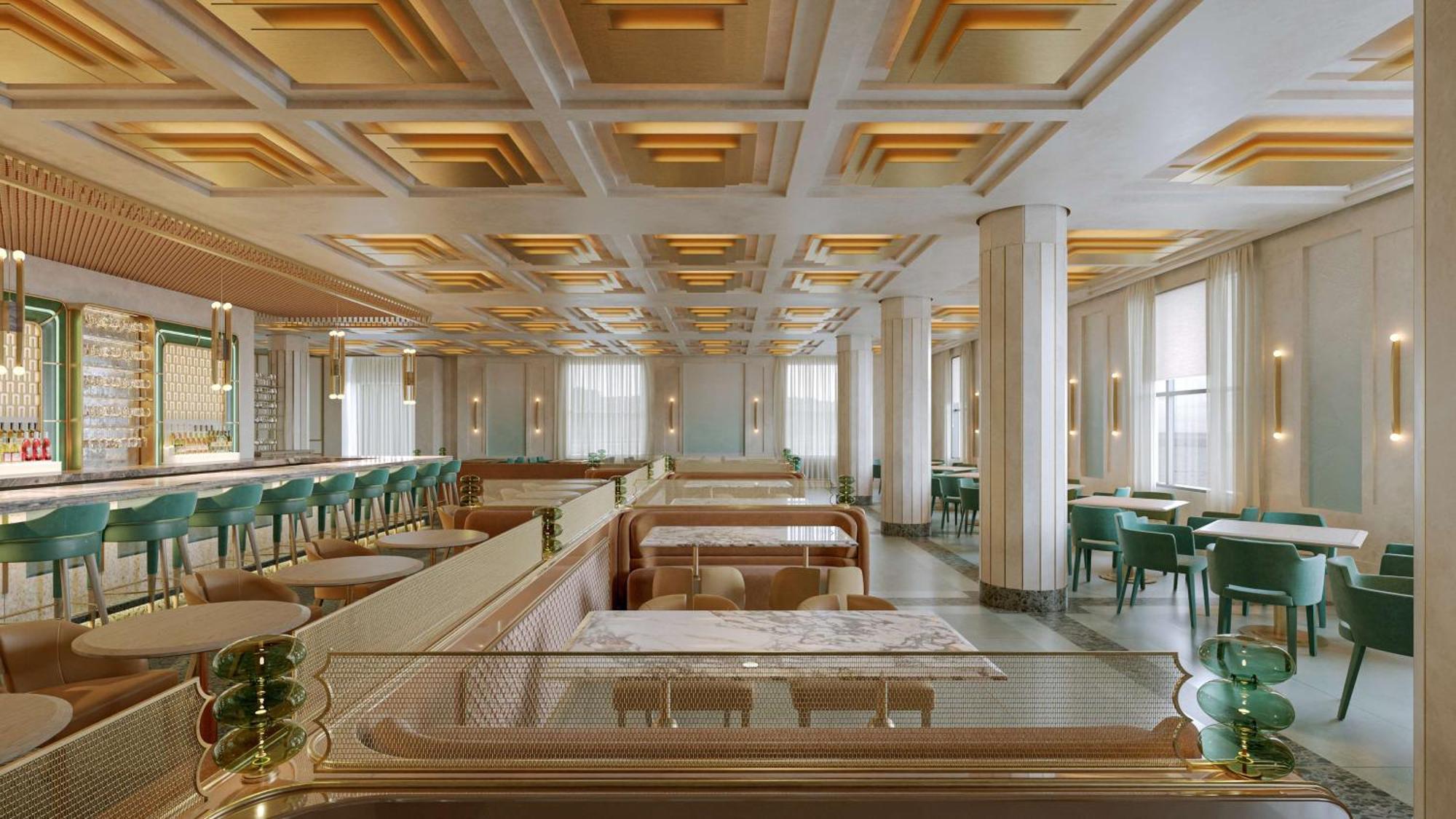 Waldorf Astoria New York Hotel Exterior photo